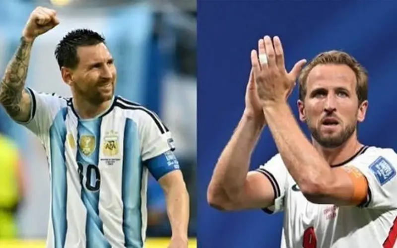 القنوات الناقلة لمواجهة الأرجنتين وإنجلترا المرتقبة في نهائيات كأس العالم 2026